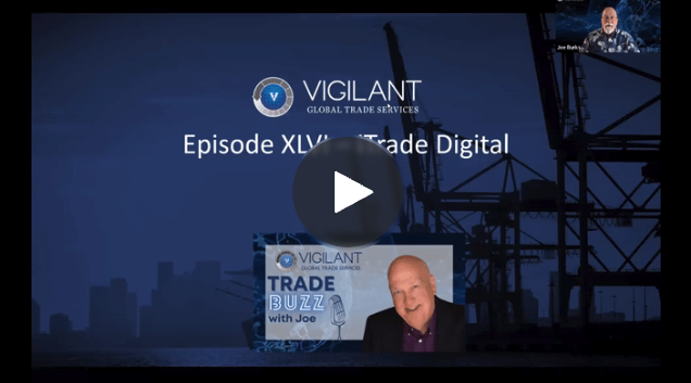 Trade Buzz with Joe - iTrade Digital - Vigilant GTS