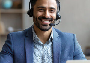 Trade compliance specialist providing expert help desk support and customer service for global trade management inquiries